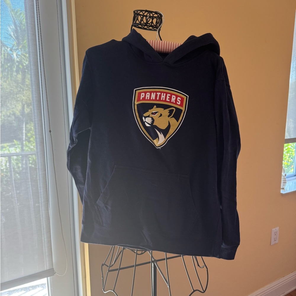 Panthers hoodie